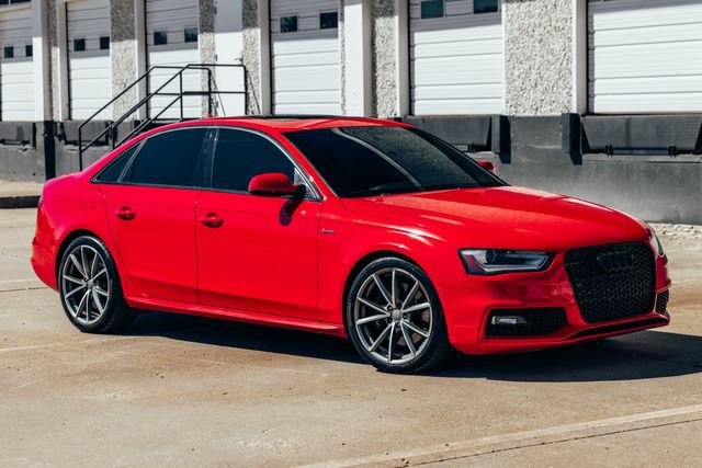 Used 2015 Audi S4 Premium Plus w/ Technology Package AWD/4WD image 38