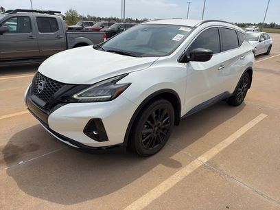 Used 2023 Nissan Murano SV w/ SV Midnight Edition Package