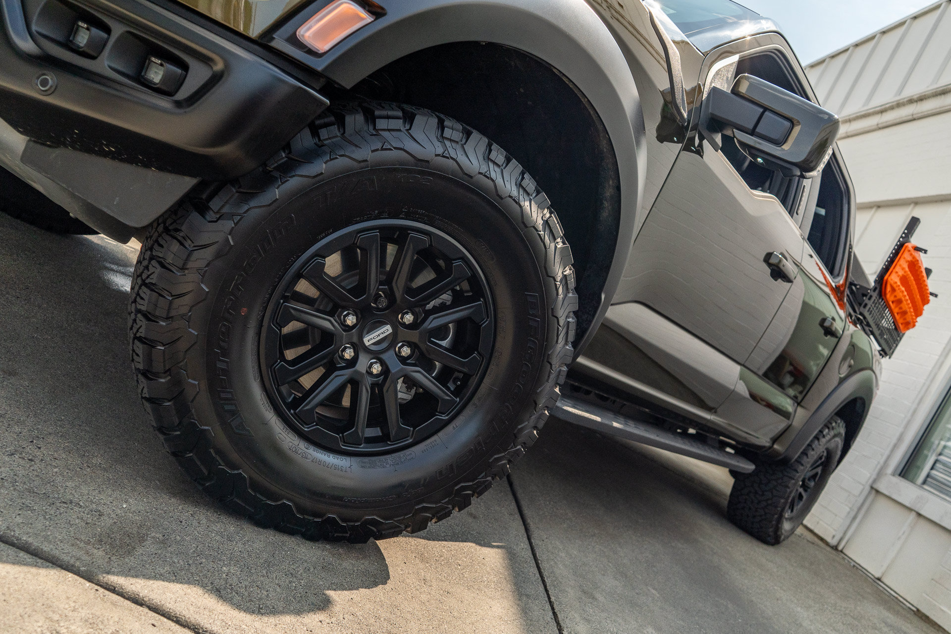Used 2024 Ford F150 Raptor AWD/4WD image 4
