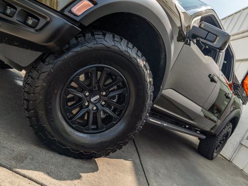 Used 2024 Ford F150 Raptor AWD/4WD image 4