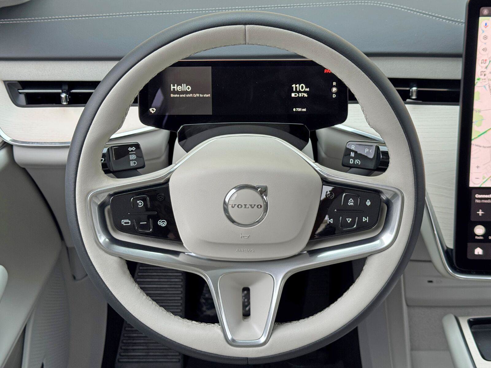 Used 2025 Volvo EX90 Ultra AWD/4WD image 19