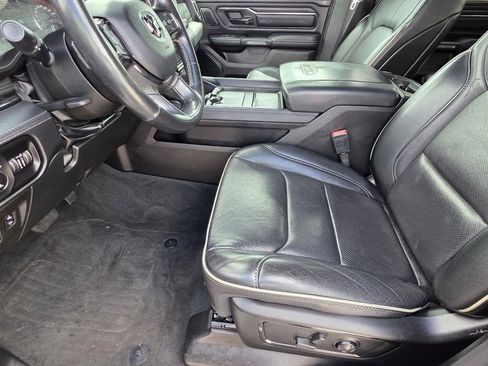 Used 2022 RAM 1500 Limited w/ (RED) Edition AWD/4WD image 7