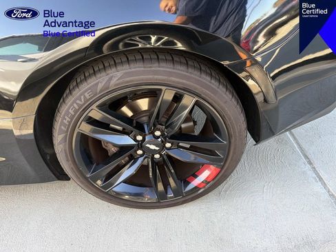 Used 2018 Chevrolet Camaro SS w/ Redline Edition RWD image 12