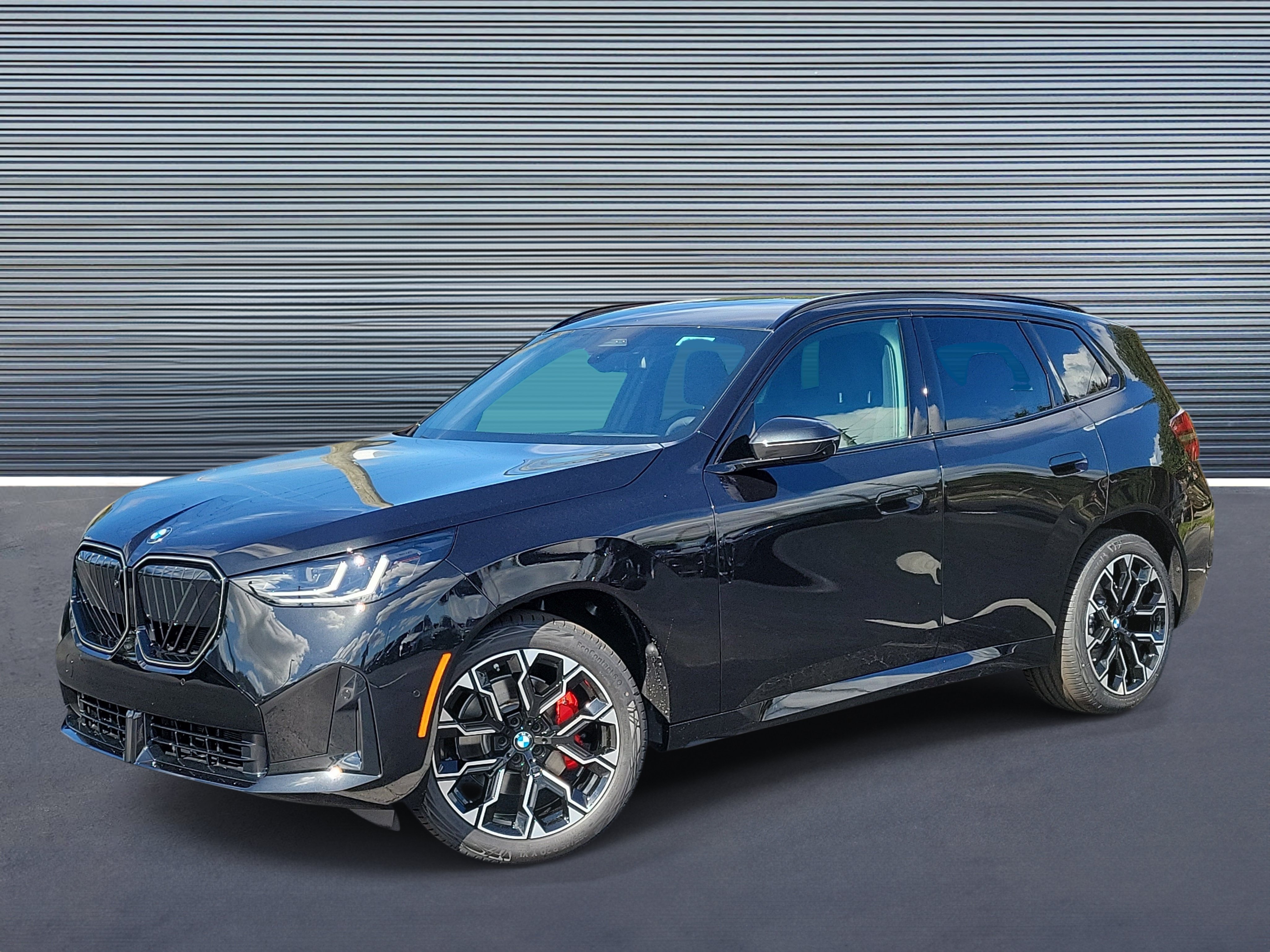 New 2026 BMW X3 xDrive30i w/ Premium Package AWD/4WD 360° Tour