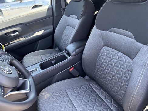 New 2026 Nissan Kicks SV FWD image 19