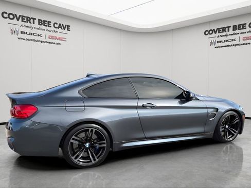 Used 2015 BMW M4 Coupe image 10
