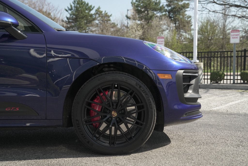 Used 2023 Porsche Macan GTS w/ Premium Package Plus AWD/4WD image 18
