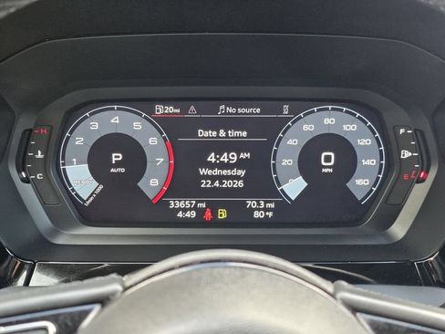 Used 2023 Audi A3 2.0T Premium w/ Convenience Package AWD/4WD image 14