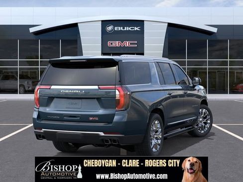 New 2026 GMC Yukon XL Denali w/ Sun & Power Step Package AWD/4WD image 4