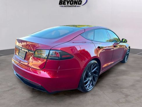 Used 2026 Tesla Model S AWD/4WD image 7
