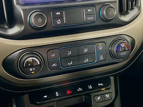 Used 2021 GMC Canyon Denali AWD/4WD image 19