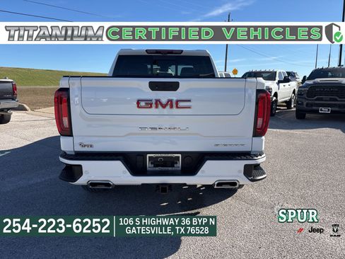 Used 2023 GMC Sierra 1500 Denali w/ Denali Reserve Package image 4