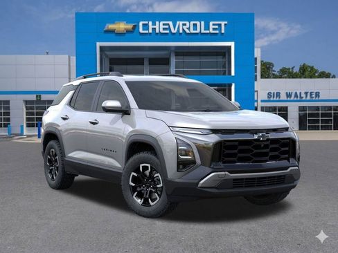 New 2026 Chevrolet Equinox ACTIV w/ Convenience Package III image 8