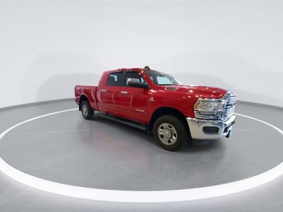 Used 2021 RAM 3500 Big Horn w/ Cold Weather Group