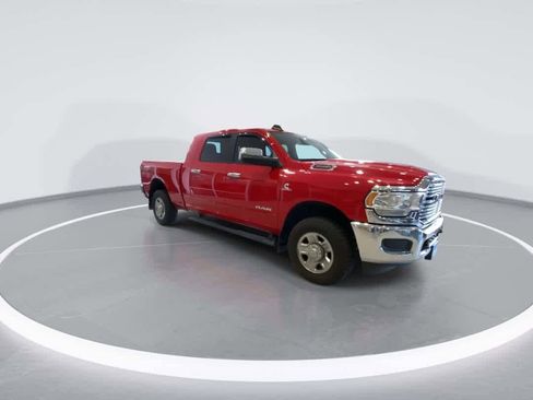 Used 2021 RAM 3500 Big Horn w/ Cold Weather Group AWD/4WD image 2
