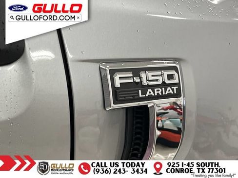 Used 2026 Ford F150 Lariat w/ Equipment Group 501A Mid AWD/4WD image 31