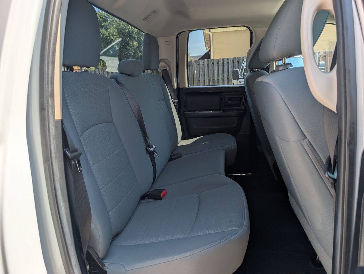Used 2014 RAM 1500 Tradesman w/ Popular Equipment Group RWD image 28