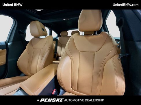 Used 2025 BMW 440i xDrive AWD/4WD image 5