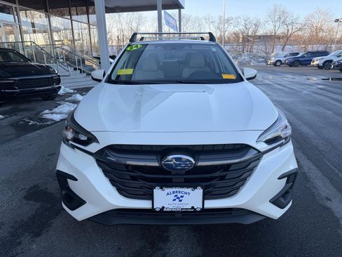 Used 2024 Subaru Legacy Limited image 8