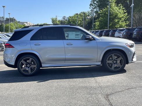 New 2026 Mercedes-Benz GLE 450 4MATIC image 5