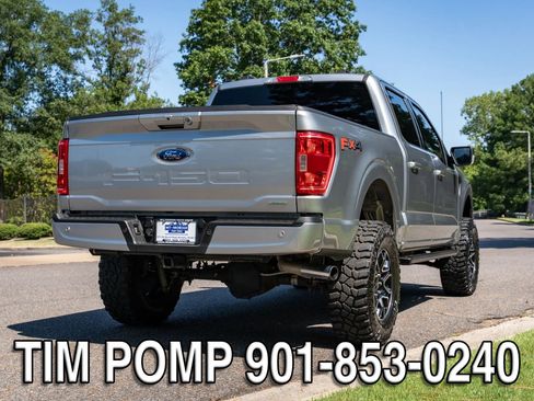 Used 2021 Ford F150 XLT w/ Equipment Group 302A High AWD/4WD image 6