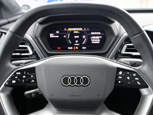 Used 2023 Audi Q4 e-tron Premium Plus w/ Premium Plus AWD/4WD image 16