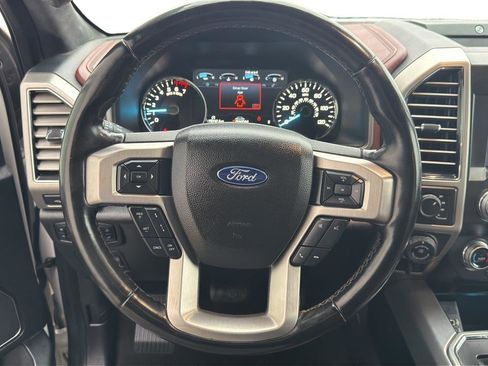 Used 2020 Ford F150 Platinum w/ FX4 Off-Road Package AWD/4WD image 8