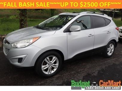Used 2012 Hyundai Tucson GLS