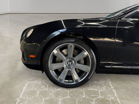 Used 2012 Bentley Continental GT AWD/4WD image 14