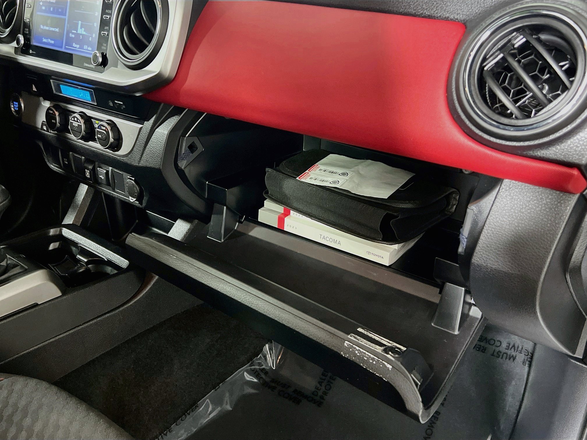 Used 2023 Toyota Tacoma SR5 w/ SX Package RWD image 34