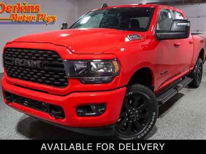 Used 2024 RAM 2500 Big Horn w/ Night Edition