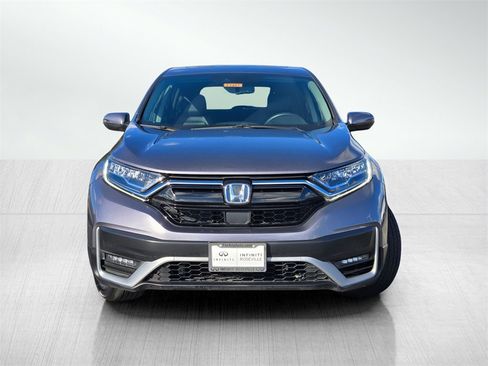 Used 2022 Honda CR-V EX-L image 2