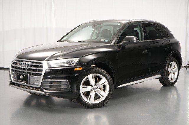 Used 2018 Audi Q5 2.0T Premium AWD/4WD image 1