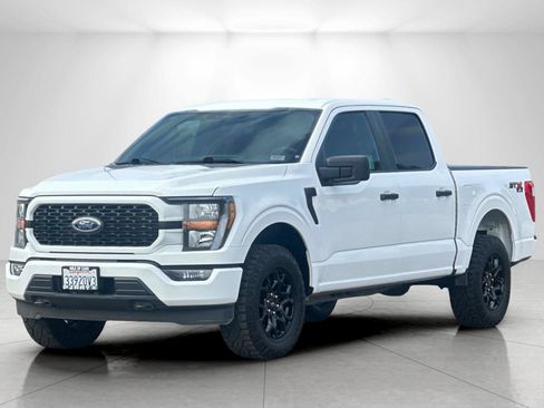 Used 2023 Ford F150 XL w/ STX Appearance Package AWD/4WD image 7