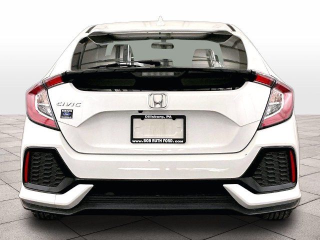Used 2017 Honda Civic EX image 4