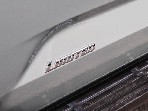 Used 2026 Toyota Sequoia Limited w/ Nightshade Package AWD/4WD image 16