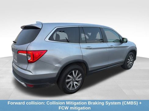Used 2020 Honda Pilot EX-L image 16