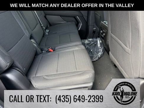 New 2026 Chevrolet Tahoe LS w/ Max Trailering Package AWD/4WD image 33