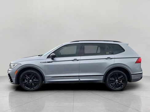 Used 2022 Volkswagen Tiguan SE R-Line AWD/4WD image 5
