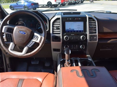 Used 2019 Ford F150 King Ranch w/ Equipment Group 601A Luxury RWD image 17