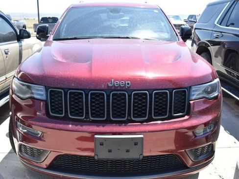 Used 2020 Jeep Grand Cherokee Limited X AWD/4WD image 2