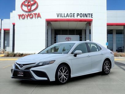 Used 2023 Toyota Camry SE