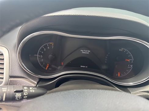 Used 2015 Jeep Grand Cherokee Altitude image 13