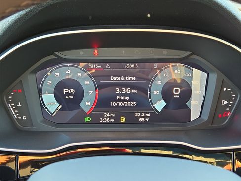 New 2025 Audi Q3 2.0T Premium image 20