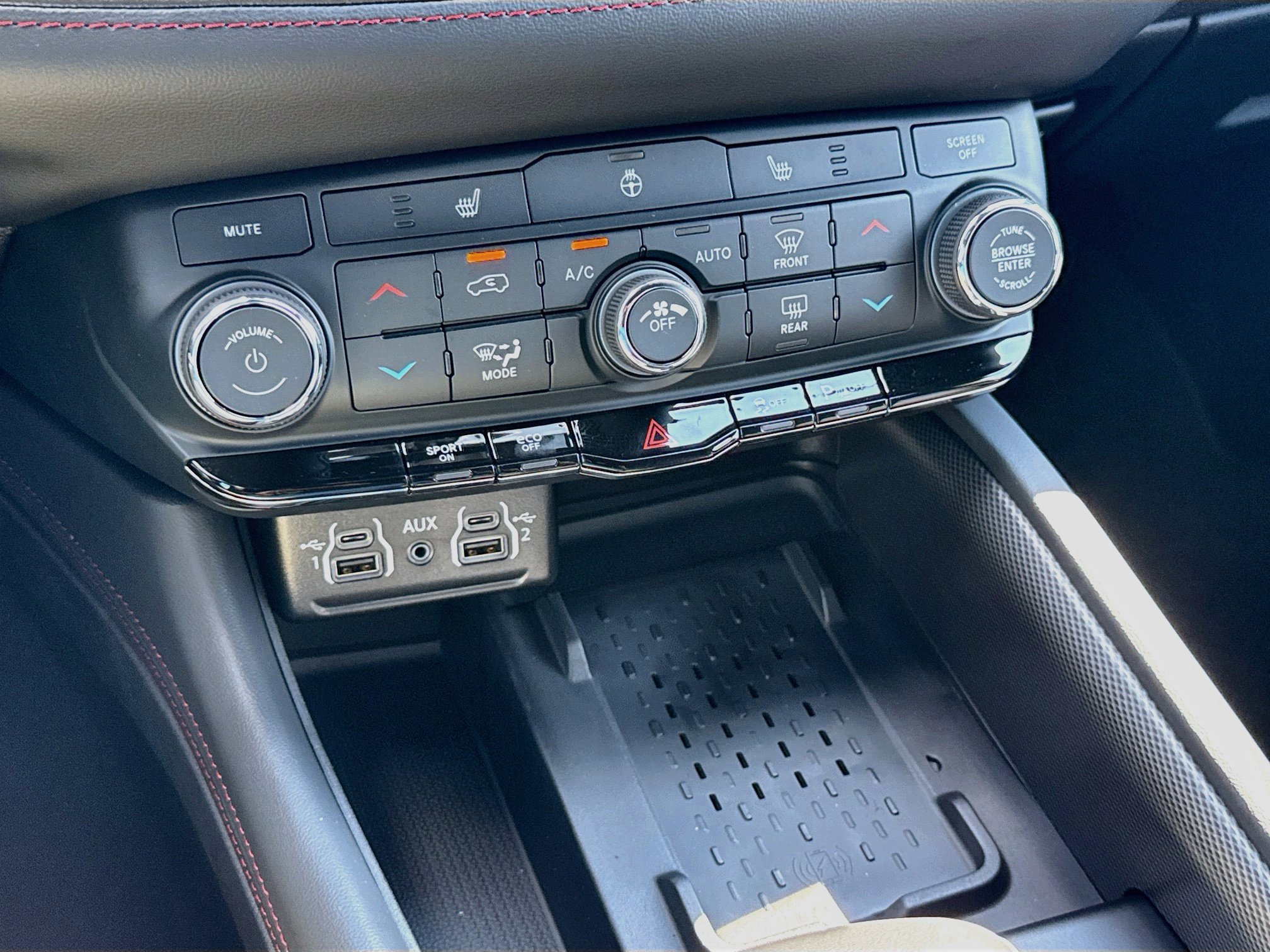 New 2027 Dodge Durango GT w/ Blacktop Package AWD/4WD image 13