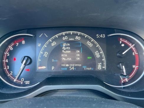Used 2024 Toyota RAV4 XLE image 13