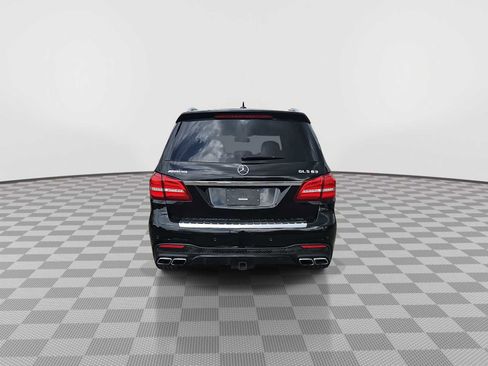 Used 2017 Mercedes-Benz GLS 63 AMG 4MATIC image 12