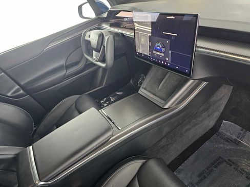 Used 2023 Tesla Model X Plaid AWD/4WD image 11