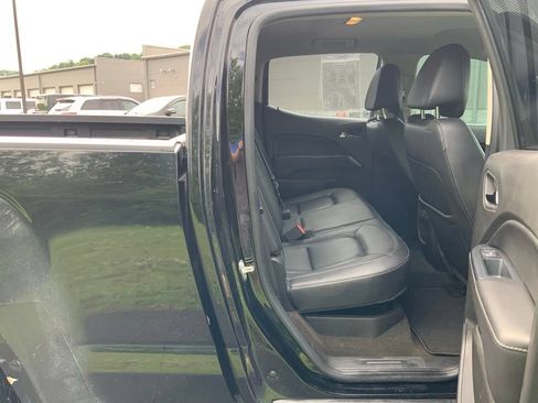 Used 2015 GMC Canyon SLT AWD/4WD image 24