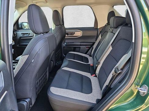 New 2025 Ford Bronco Sport Big Bend image 16